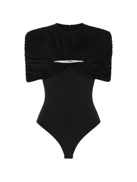 Body Chats By C.dam drapat negru