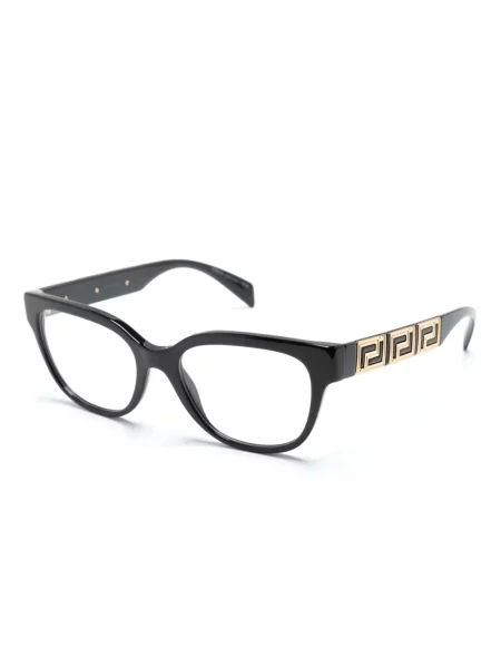 Saulės akiniai Versace Eyewear juoda