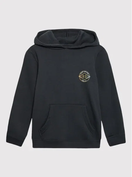 Billabong Bluză Rotor Diamond Core Fit negru