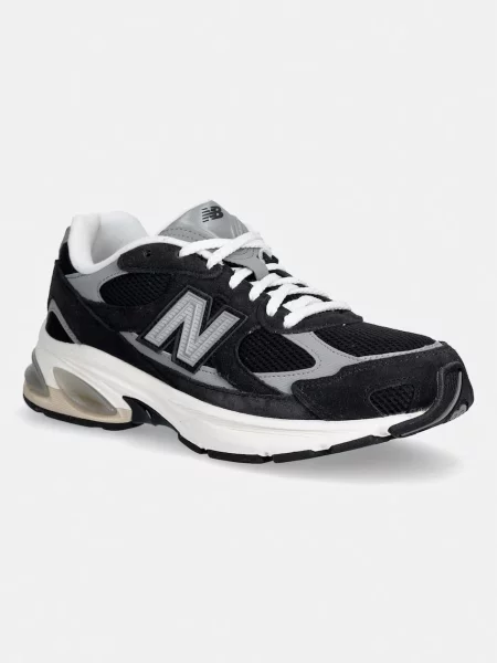 New Balance sneakers negru