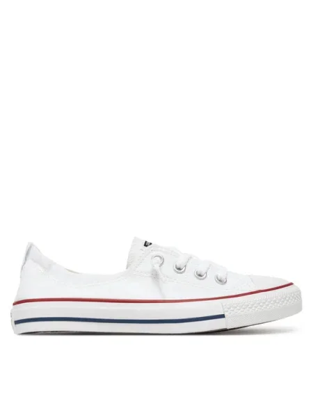 Converse Tornacipő CHUCK TAYLOR ALL STAR AHORELINE fehér