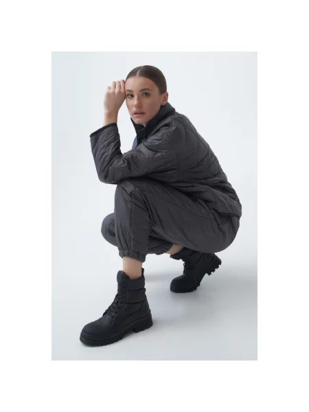 Костюмний жилет Estro сірий