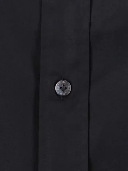Cămașă Setchu clasică negru