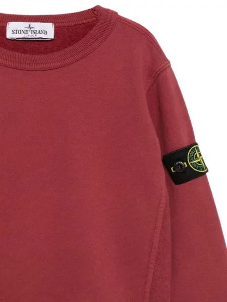 Φούτερ Stone Island κόκκινο
