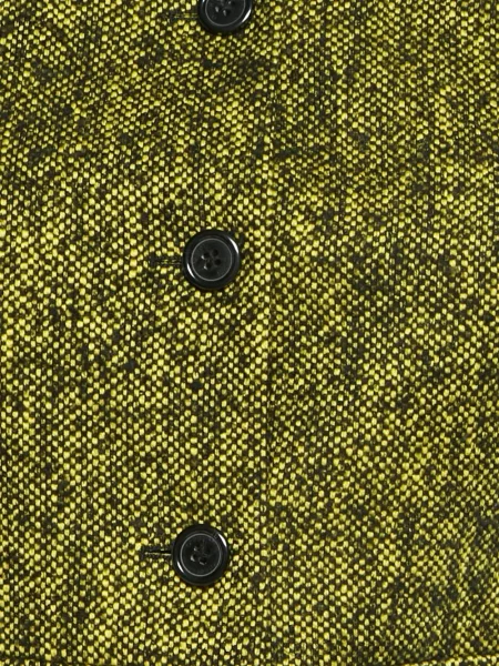Bouclé geacă Boss Green Hugo Boss galben