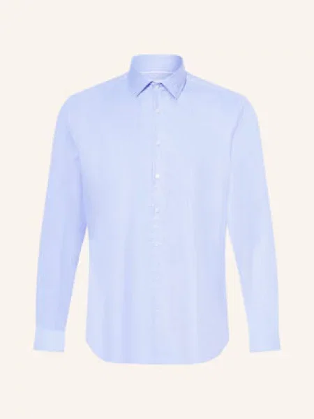 Paul Koszula Shaped Fit blau