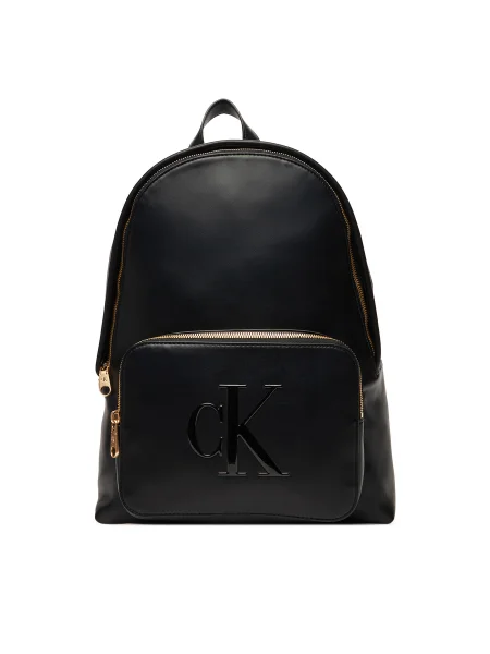 Calvin Klein Rucsac Bold Ck Backpack negru