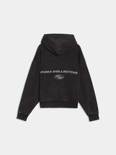 Худи Puma черное