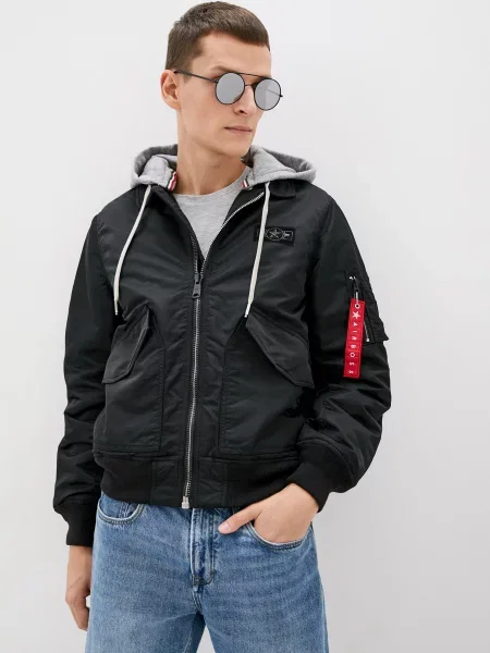 Куртка Airboss черная