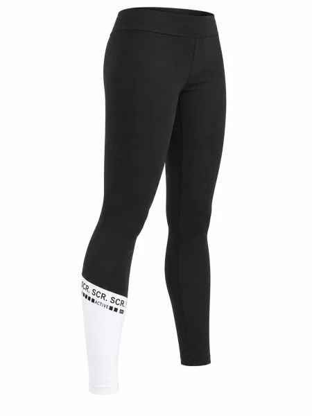 SCR. Leggings DARA' negru