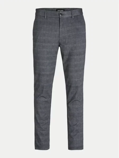 Chino hlače Jack&Jones siva
