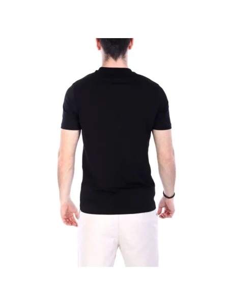 KARL LAGERFELD T-Shirt czarny
