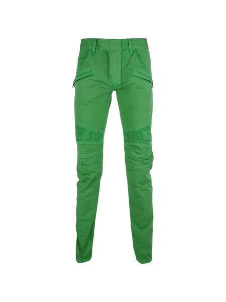 Blugi Balmain verde