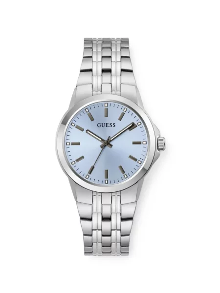 Ceas Guess cu autograf albastru