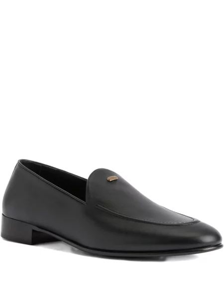 Pantofi loafer Giuseppe Zanotti negru
