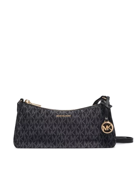 MICHAEL Michael Kors Ročna torba črna