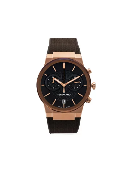 Ceas Ferragamo maro