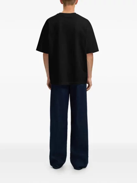 Тениска Selected черно