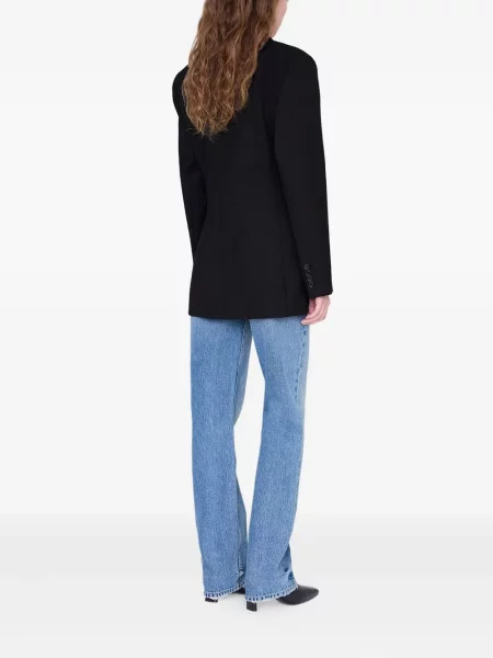 Блейзър Anine Bing черно