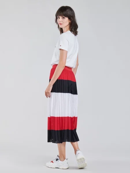 Tričko Tommy Hilfiger bílé