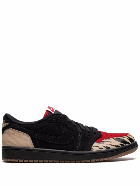 Sneakerși Jordan Air Jordan 1 negru