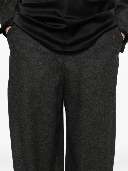 Pantaloni Toteme gri