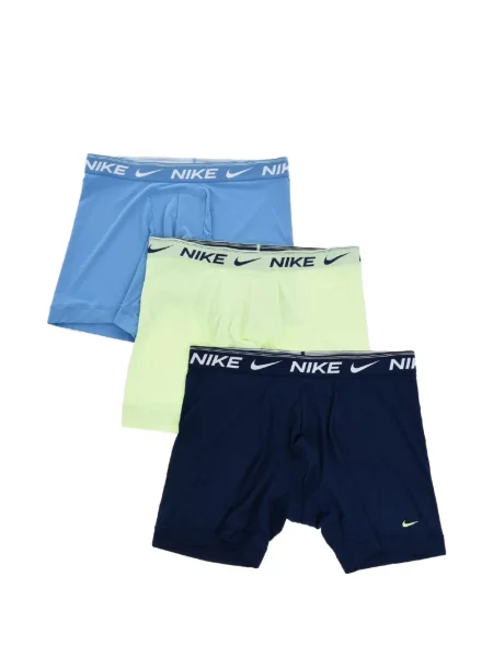 Scurt chiloți Nike cu imagine cu model floral negru