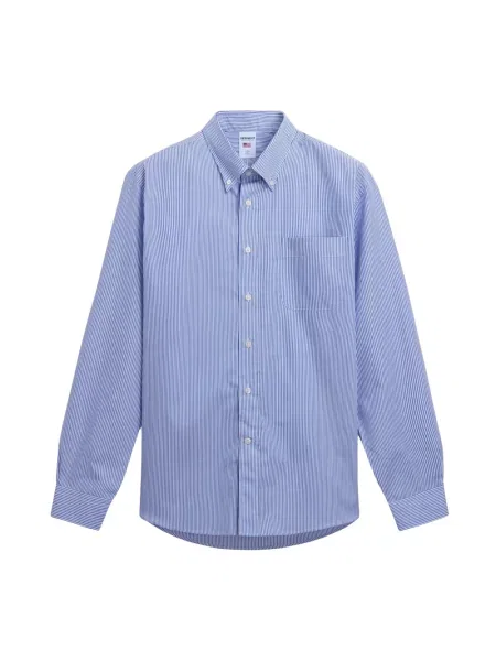 Koszula Sebago klasyczna niebieska