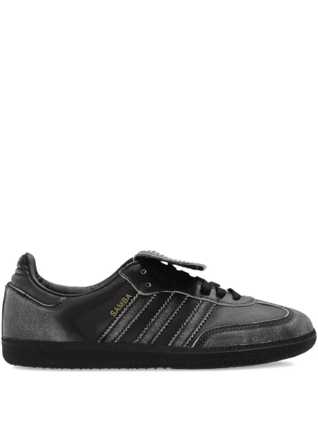 Sneakerși Adidas Samba gri
