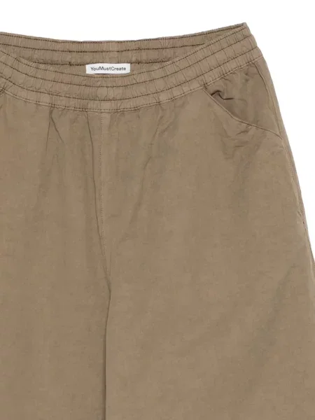 Pantaloni Ymc maro