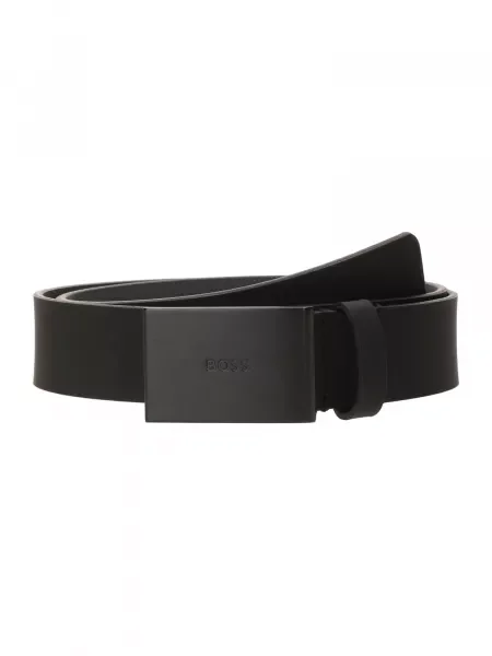 BOSS Curea negru