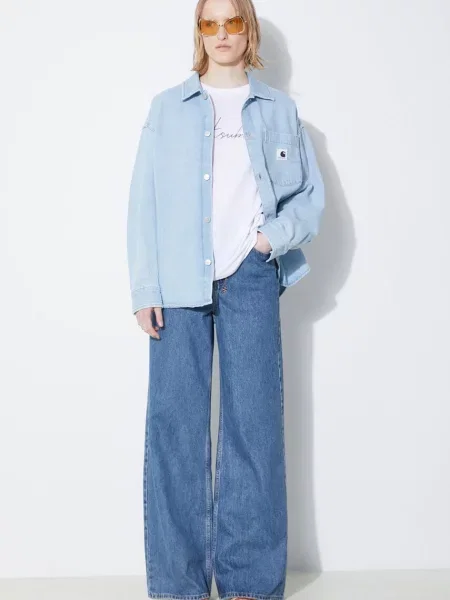 Футболка Ksubi белая