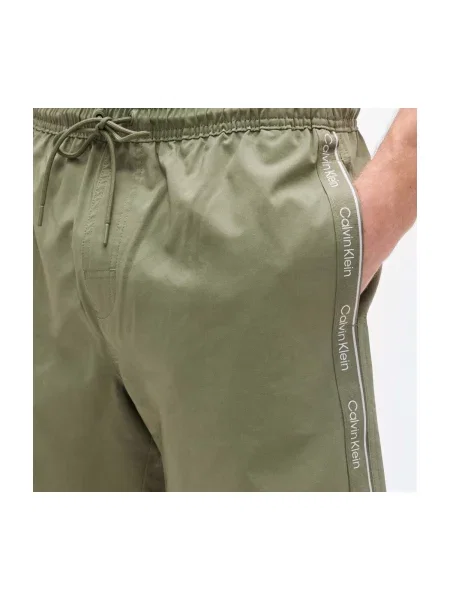 Fürdőruha Calvin Klein Jeans zöld