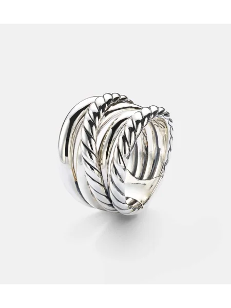 Inel David Yurman argintiu