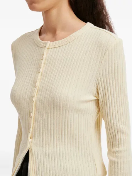 Kardigán Mini Cream