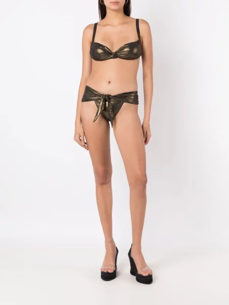 Bikiny Amir Slama černé