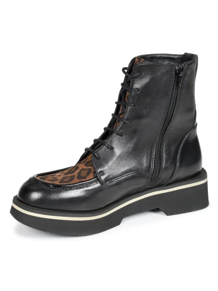 Pantofi Casta negru