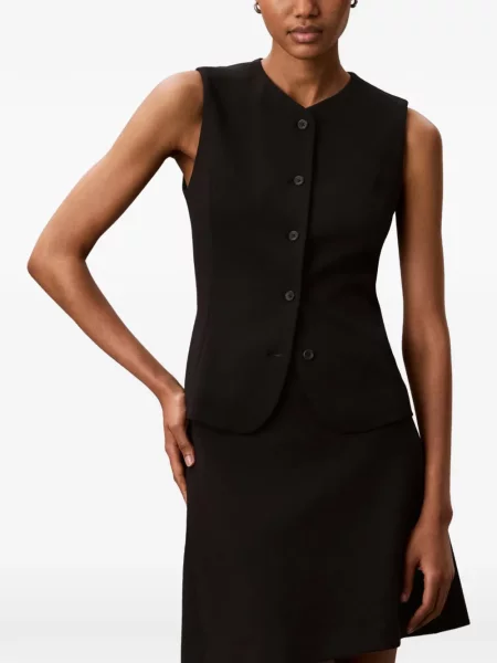 Vestă Calvin Klein negru