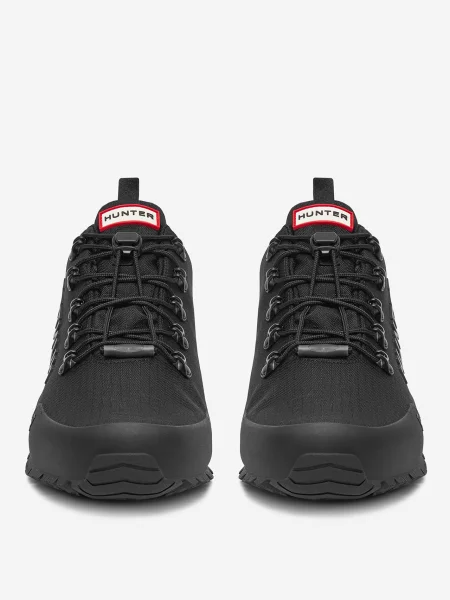 Hunter Sneakersy černá