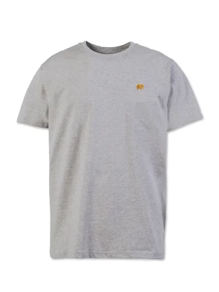 Trendsplant Cămașă ESSENTIAL gri