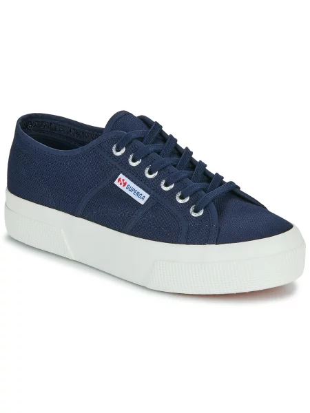 Superge Superga s platformo