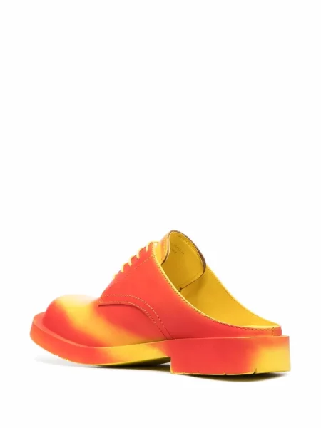 Pantofi Camperlab cu gradient galben