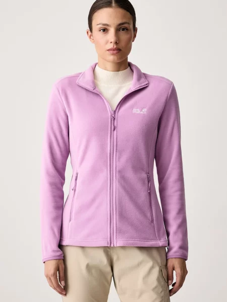 Jack Wolfskin hanorac termoactiv pentru femei Taunus violet