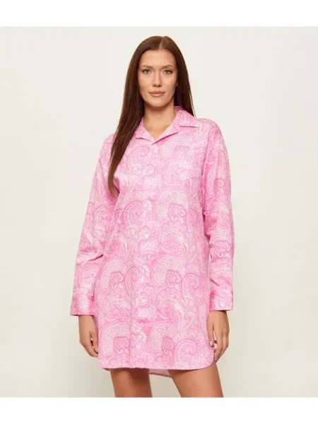 LAUREN RALPH LAUREN Cămașă de noapte roz