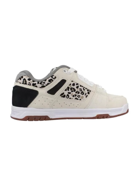 Pantofi Dc Shoes bej