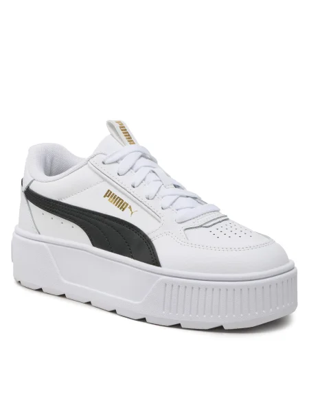 Sneaker Puma Platform fehér