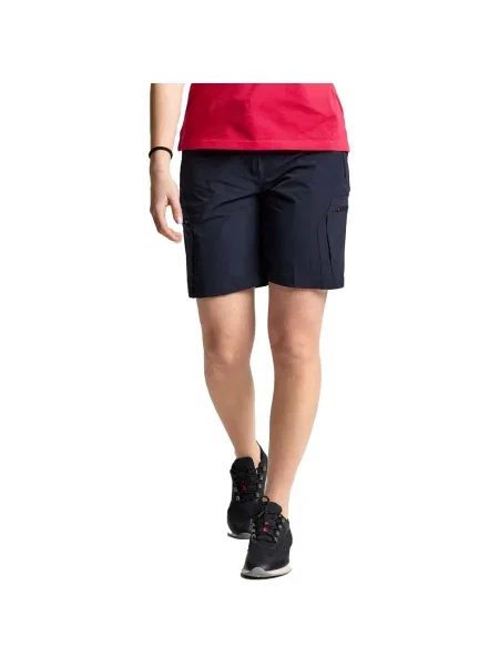 Scurt pantaloni cargo Slam albastru