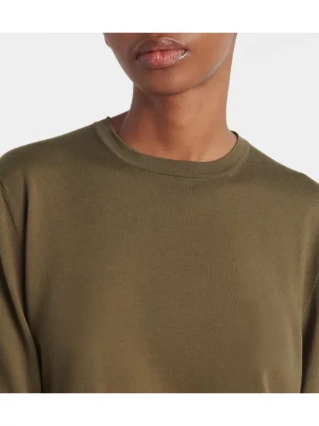 Pulover Loro Piana verde