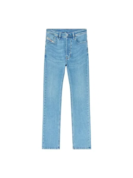 Jeansy Diesel Larkee niebieskie