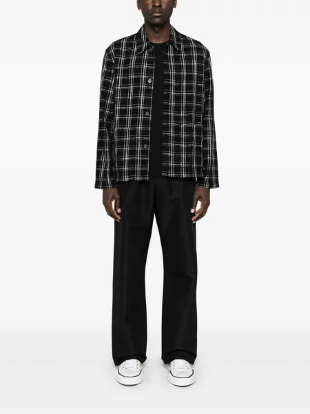 Pantaloni Golden Goose negru